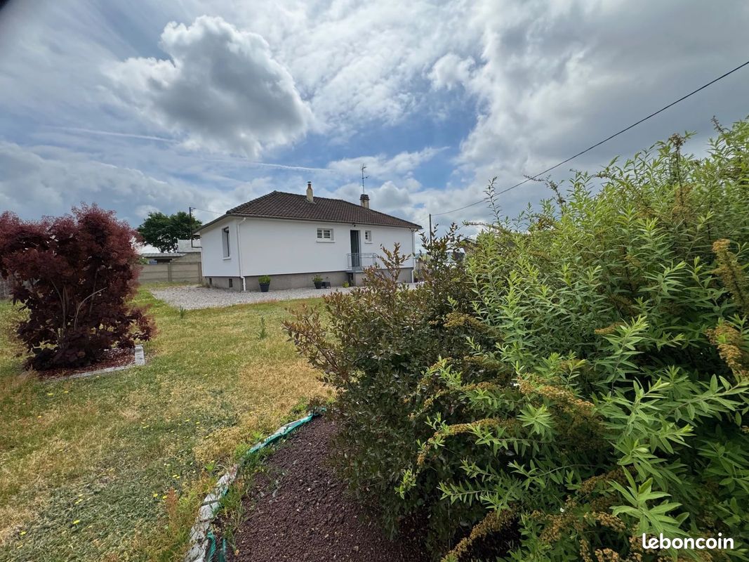 Maison 5 pièces 73 m² · à Saint-Aubin-lès-Elbeuf · 73 m² · 209 900 €