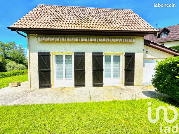 Maison 6 pièces 104 m²