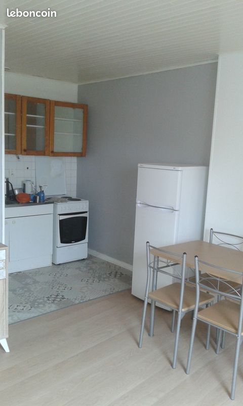 Appartement 2 pièces 46 m² · à Belley · 46 m² · 545 €/mois