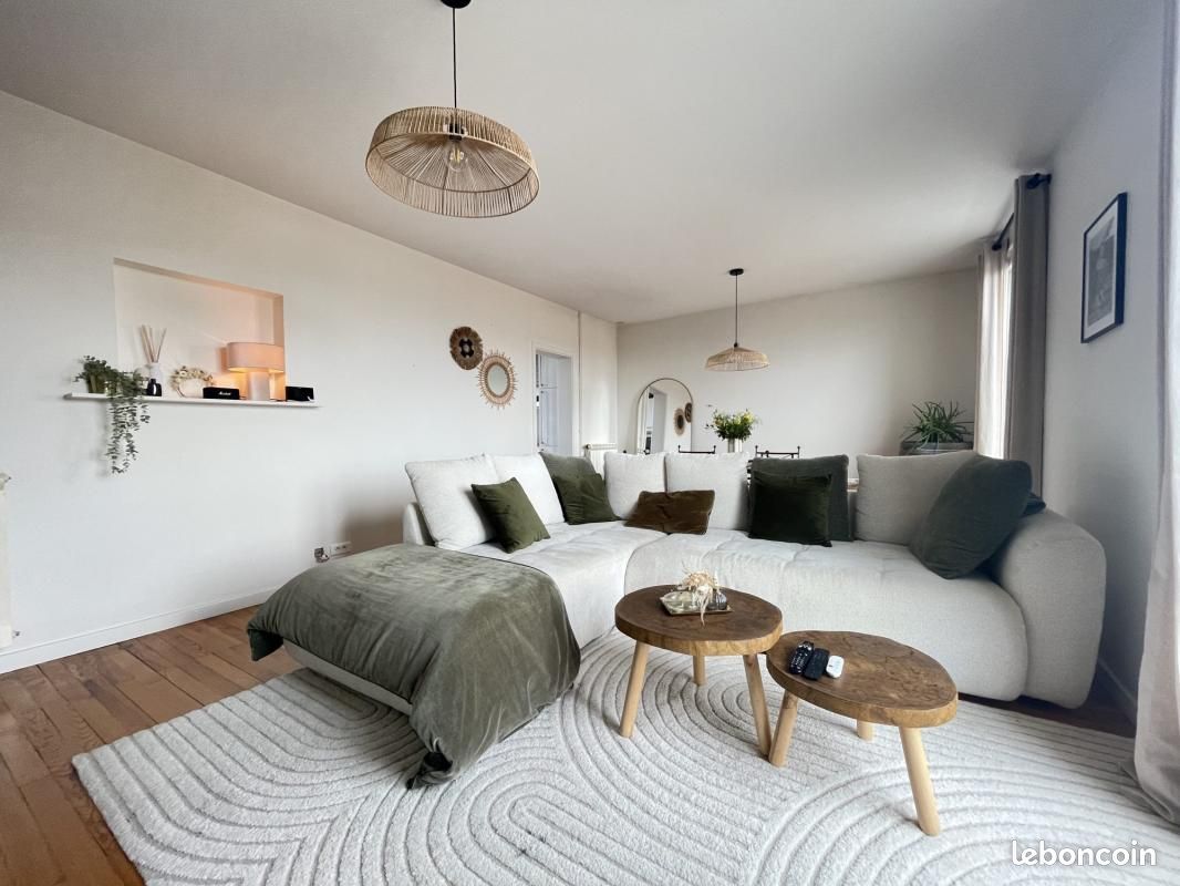 Appartement 3 pièces 70 m² · à Clermont-Ferrand · 70 m² · 1 250 €/mois