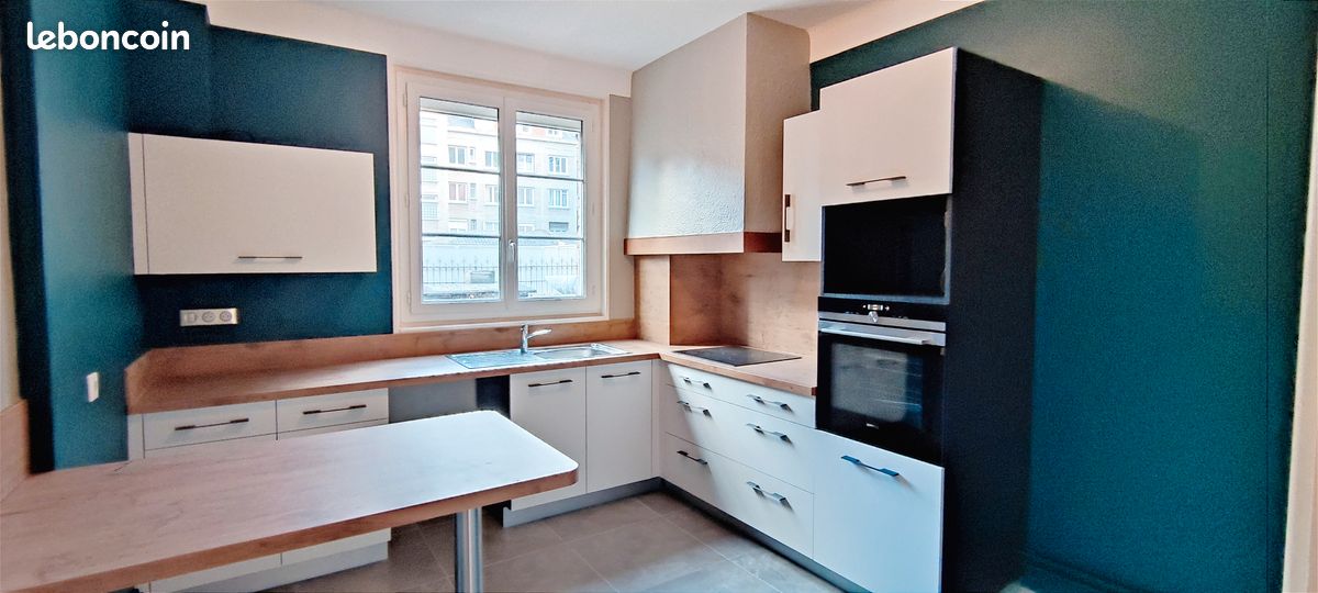 Appartement 3 pièces 98 m² · à Amiens · 98 m² · 1 120 €/mois