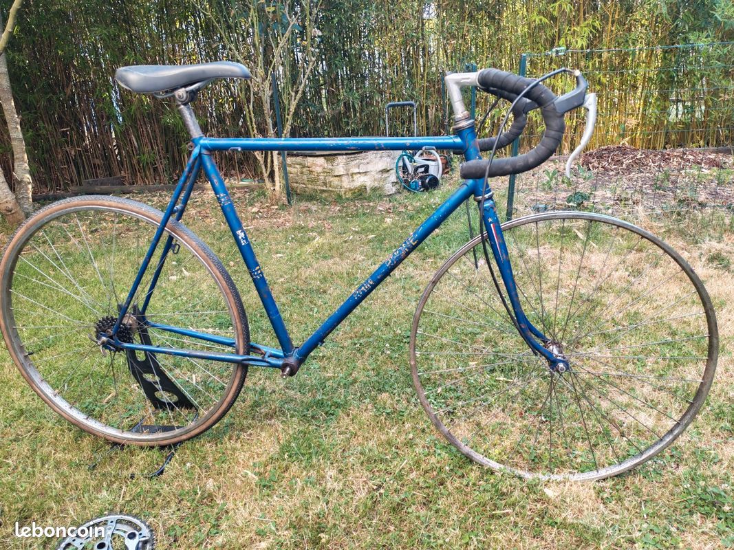 Vélo à refaire / Single speed ou Fixie (image 1)