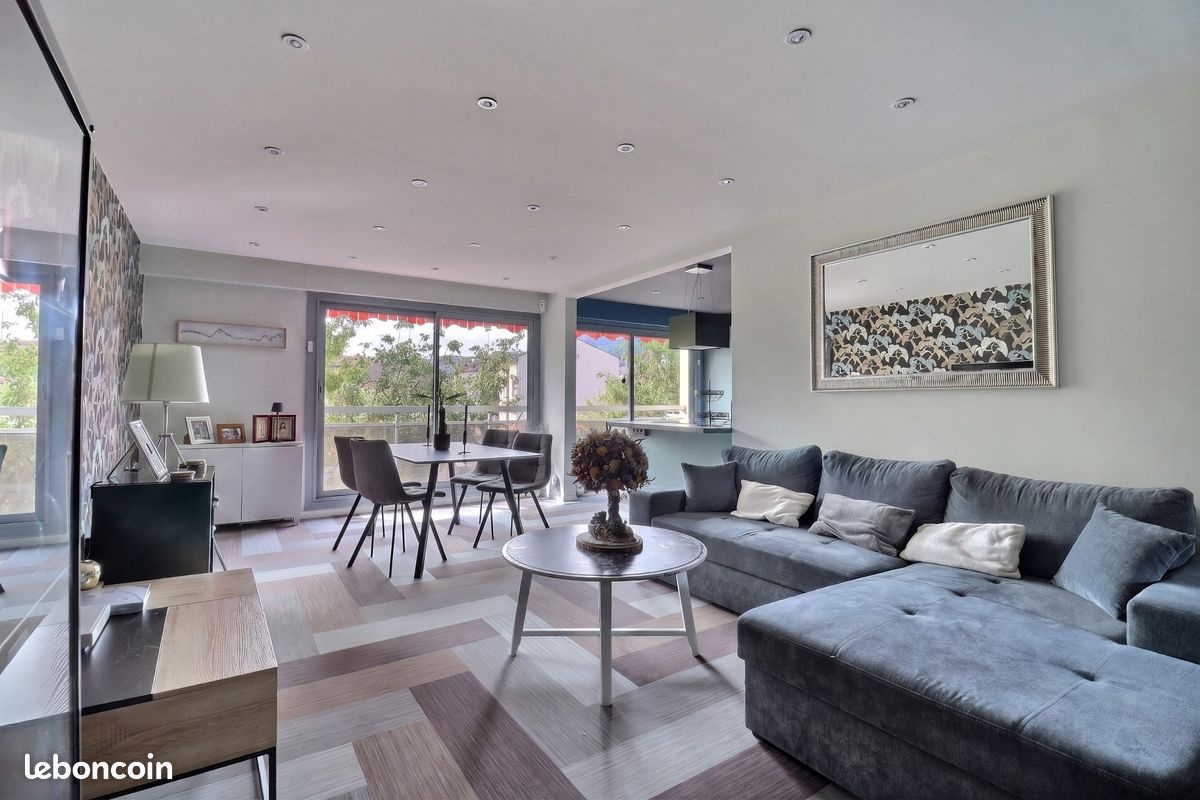 Appartement 5 pièces 101 m² · à Chamalières · 101 m² · 279 900 €