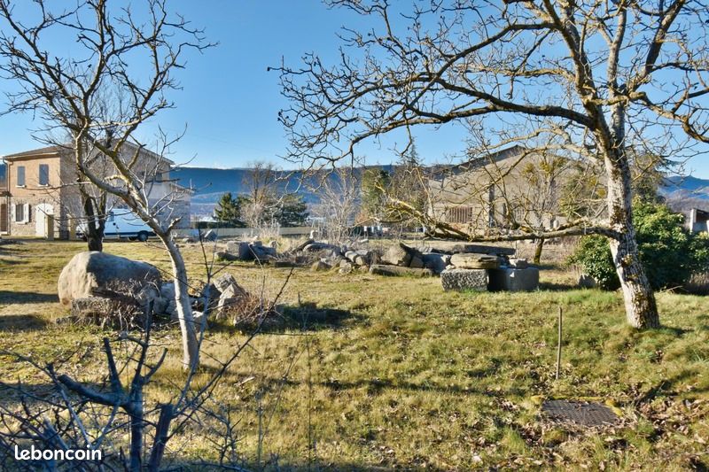 Terrain 1 448 m² Sisteron · 180 500 €