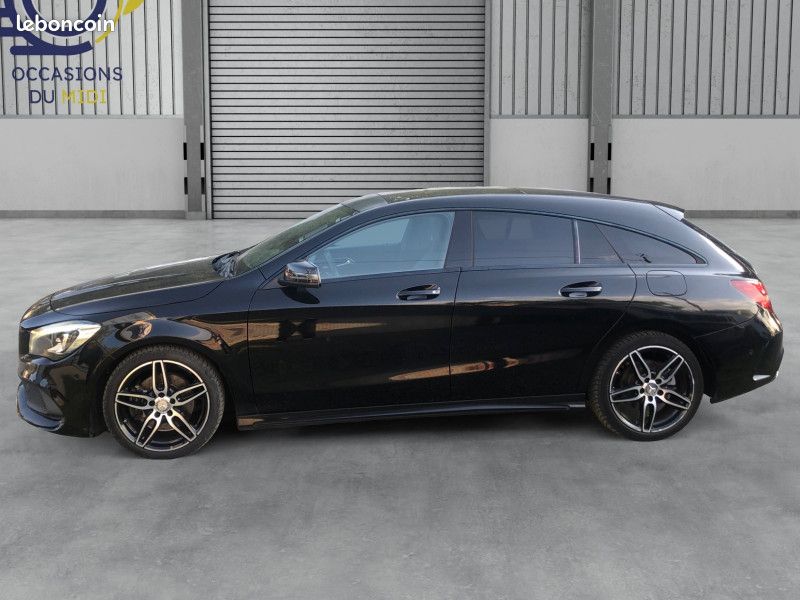 Mercedes CLA SHOOTING BRAKE 220 D FASCINATION 7G-DCT (image 2)