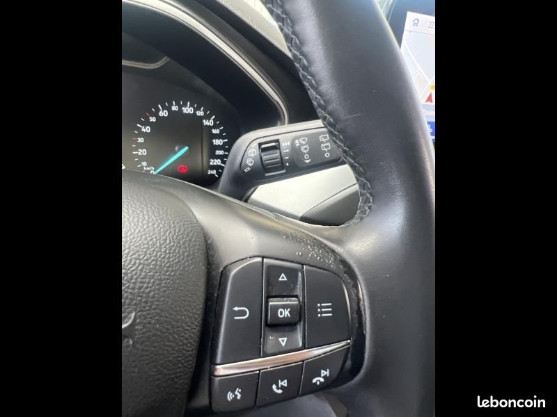 Ford Focus 1.0 Flexifuel mHEV 125ch Titanium Style (image 10)