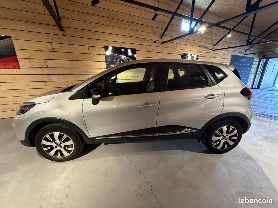 RENAULT CAPTUR 0.9 TCe - 90 Zen /Garantie 12 mois (image 4)