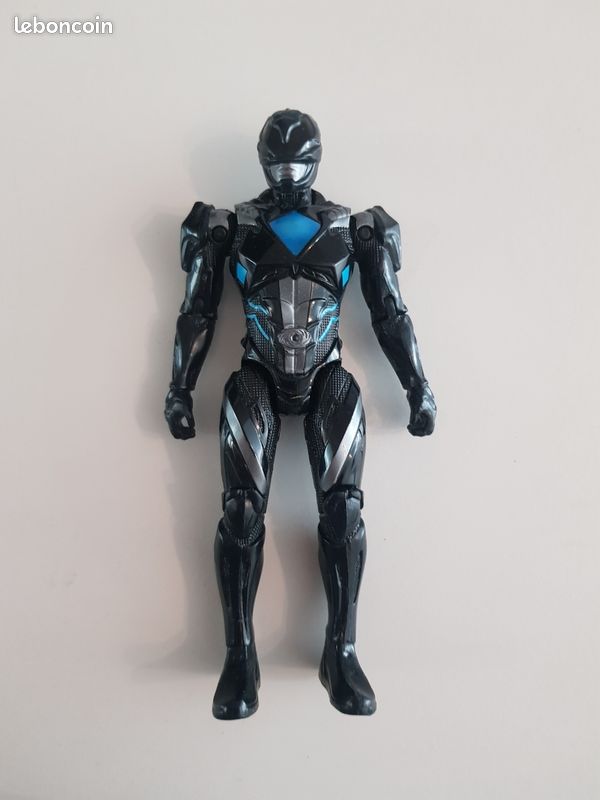 Mighty Morphin Power Rangers Pack de 5 Action Figurines 1/12 One12 Collective 16 - 17cm