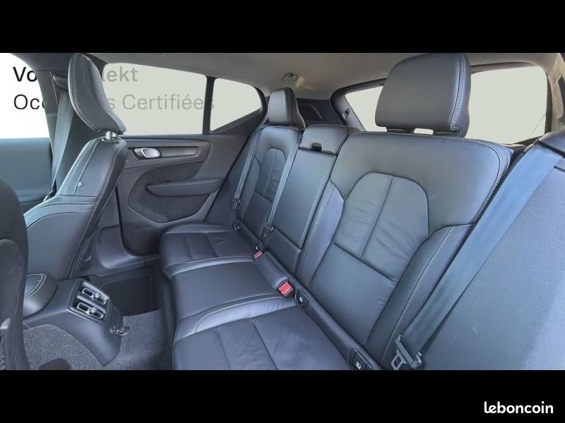 Volvo XC40 T5 Recharge 180 + 82ch Inscription Luxe DCT 7 (image 6)