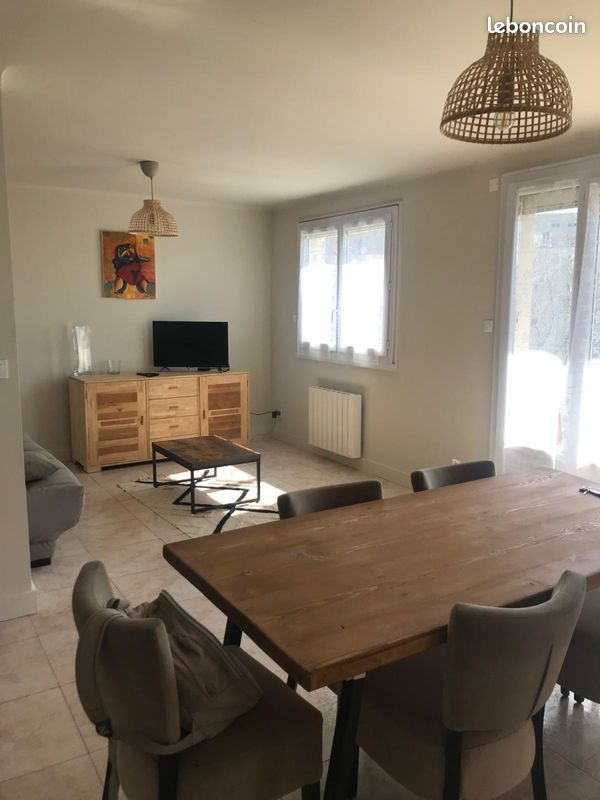 Appartement 4 pièces 75 m² · à Marseille · 75 m² · 1 100 €/mois