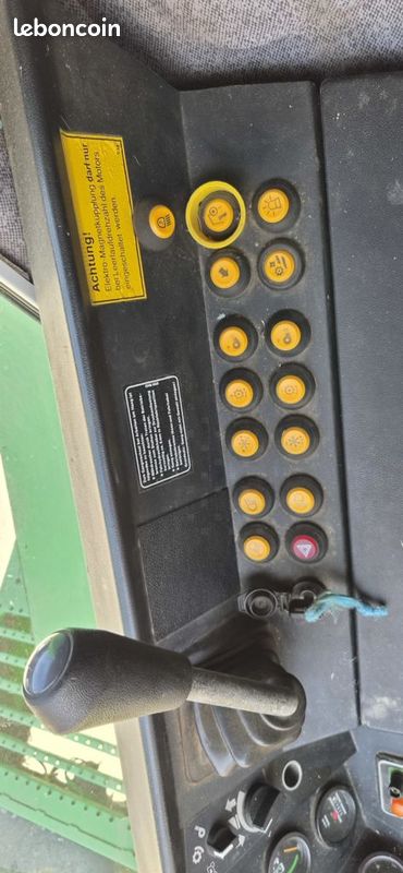 Deutz-Fahr 4070 HTS (image 18)