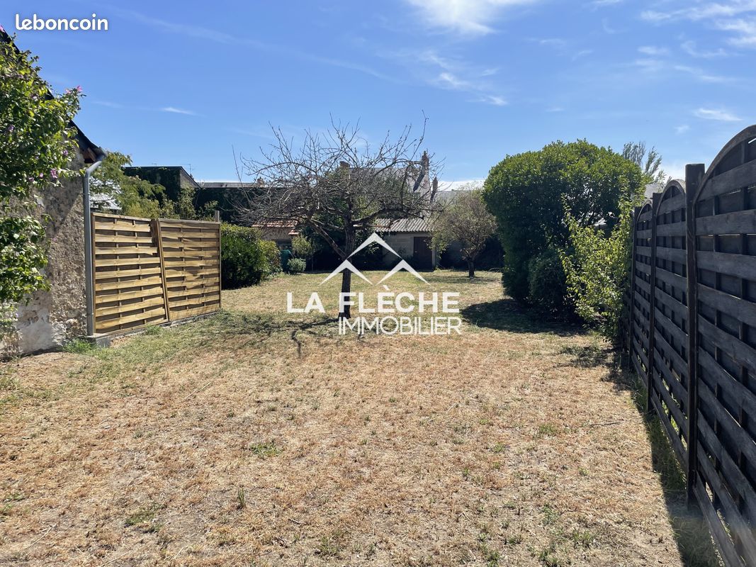 Maison 4 pièces 94 m² · à La Flèche · 94 m² · 780 €/mois
