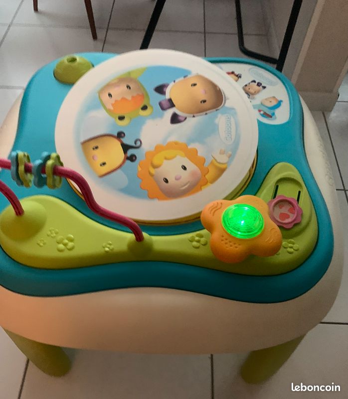 Table d activité (image 3)