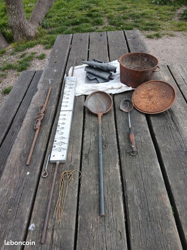 Troc Echange Lot matériel de pêche sur