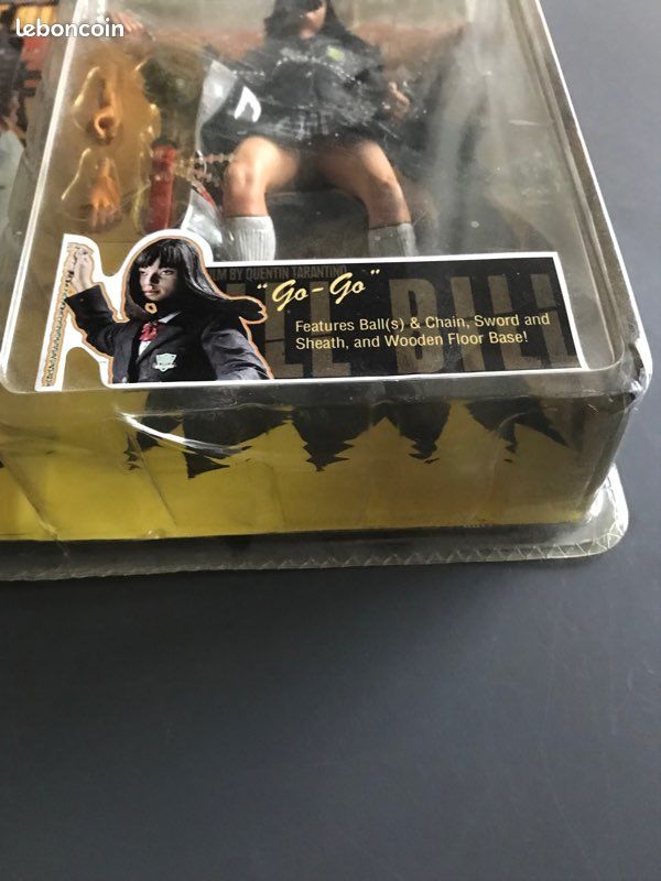 FIGURINE KILL BILL GO-GO 6 Pouces 15Cm Par Neca EUR 114,05 - FR
