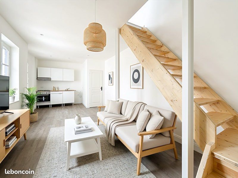 Maison 2 pièces 50 m² · à Nancy · 50 m² · 125 000 €
