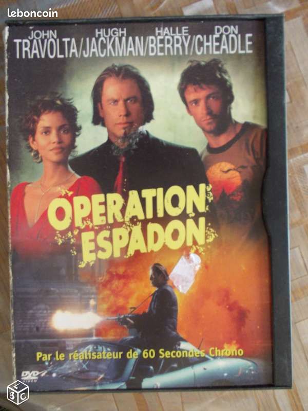 Operation espadon - dvd (image 1)