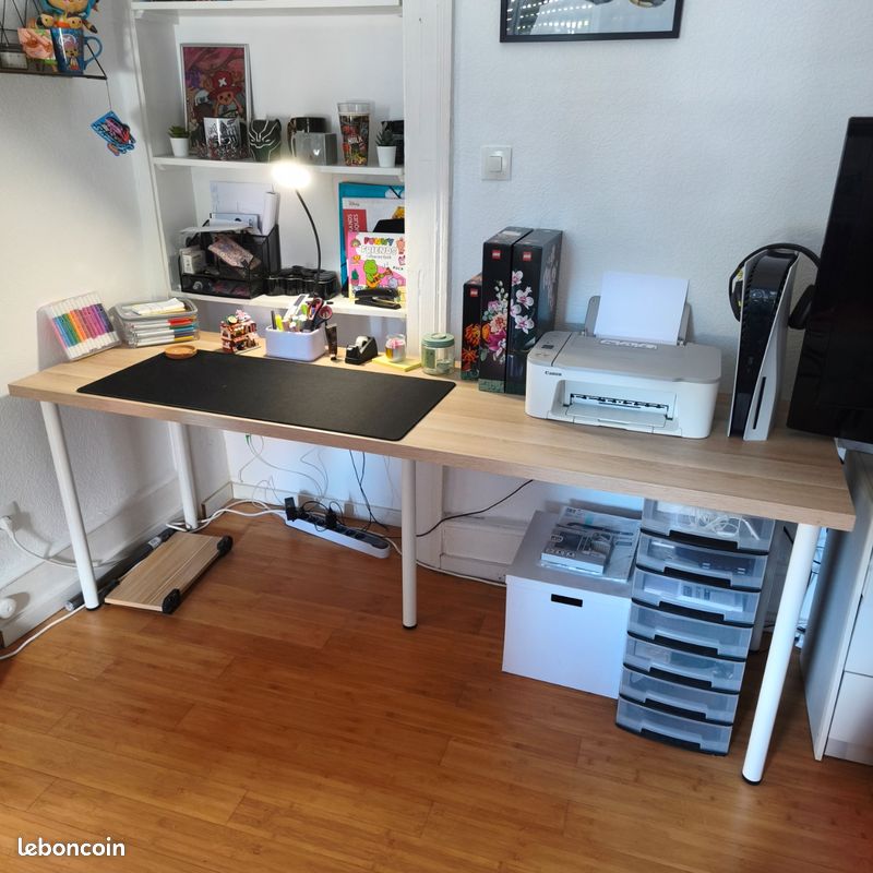 Bureau XL - IKEA (image 2)
