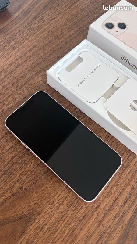 IPhone 13 mini Rose (image 3)