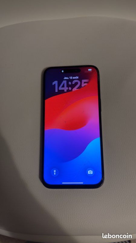 Iphone 15 pro max 256GB (image 1)