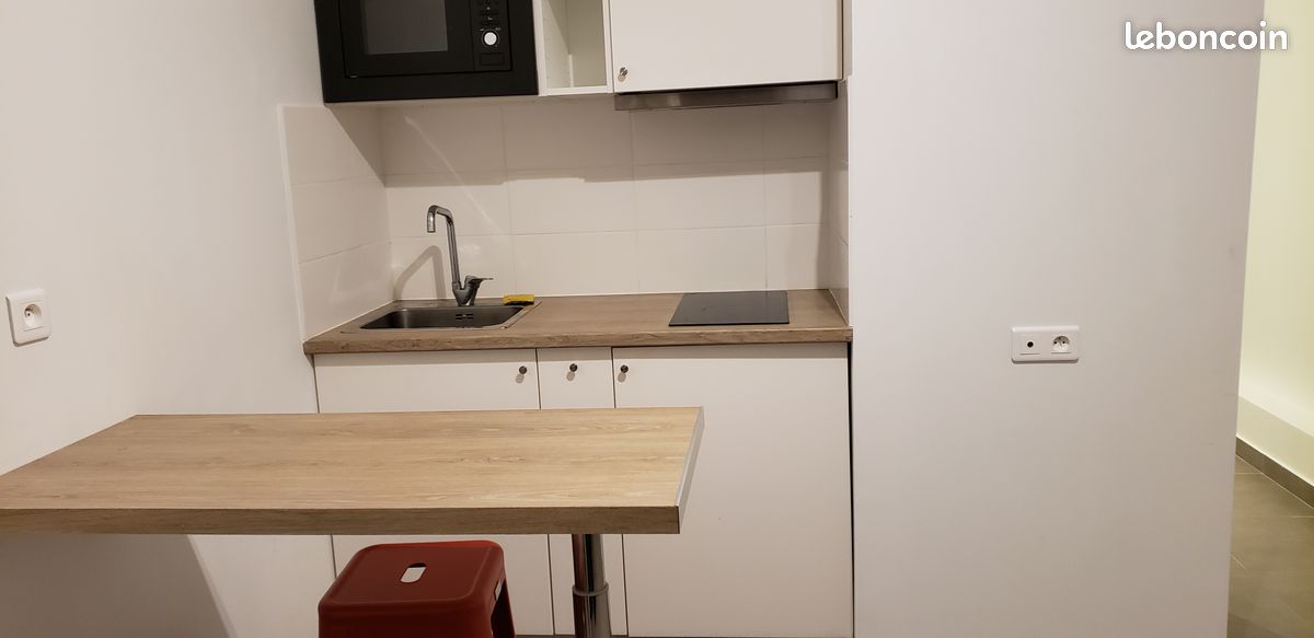 Appartement 1 pièce 21 m² · à Vichy · 21 m² · 440 €
