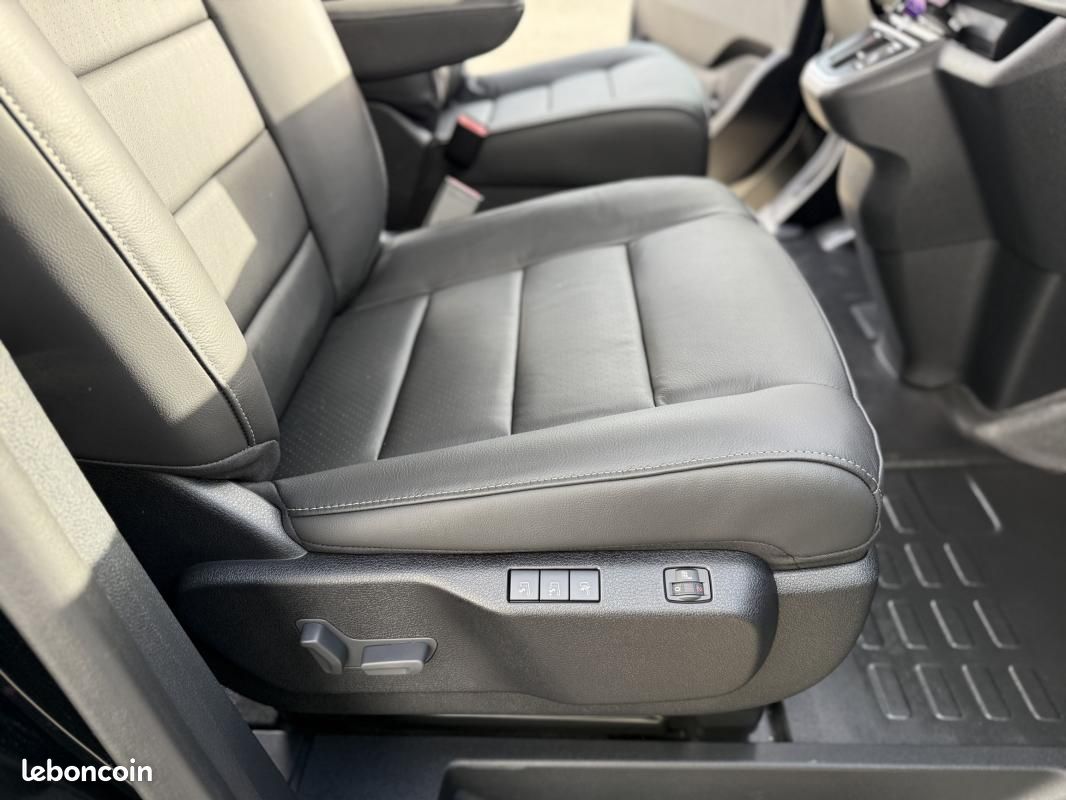 Citroën Jumpy CABINE APPROFONDIE 2.2 D 180 LUXURY/PRENIUM CONNECT BVA XL (image 13)