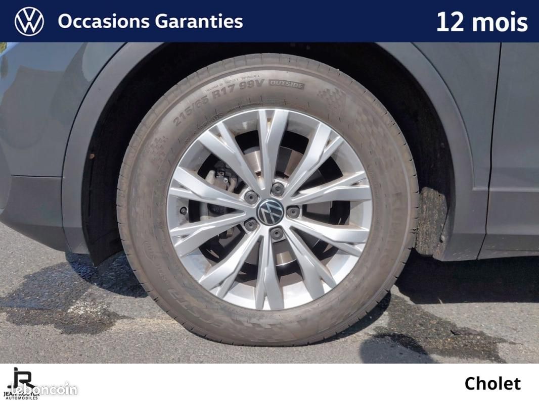 Volkswagen Tiguan BUSINESS 2.0 TDI 150ch DSG7 Life (image 9)