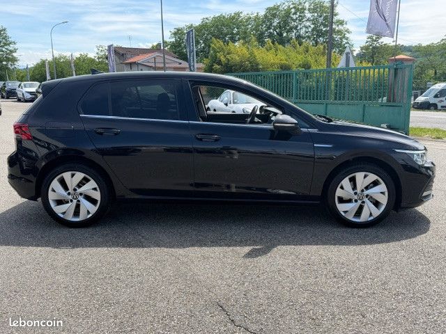 Volkswagen GOLF VIII 1.5 TSI ACT OPF 130CH STYLE (image 4)