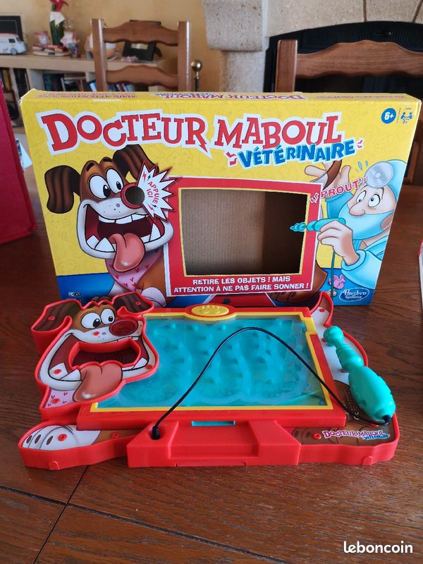 Docteur maboul vétérinaire (image 1)