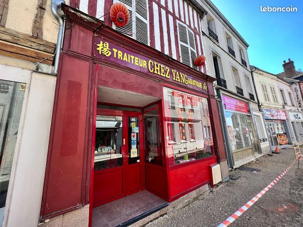 Immeuble 7 pièces 160 m²