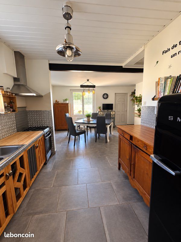 Maison 4 pièces 70 m² · à Grosbreuil · 70 m² · 240 000 €