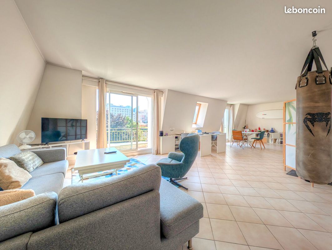 Appartement 5 pièces 113 m² · à La Garenne-Colombes · 113 m² · 791 000 €