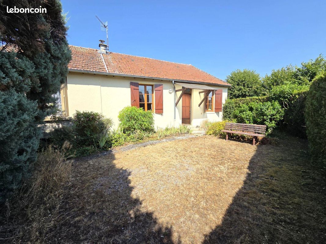 Maison 84 m² · à Vailly-sur-Aisne · 84 m² · 96 600 €
