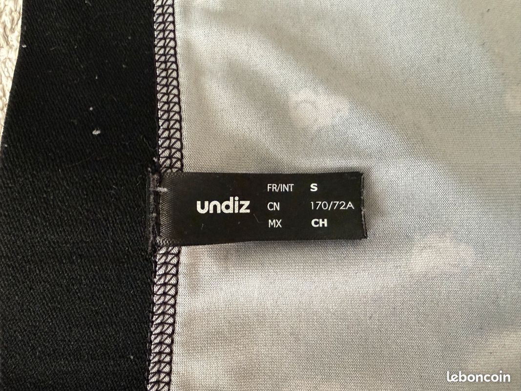 Caleçon Undiz Noir TS (image 7)