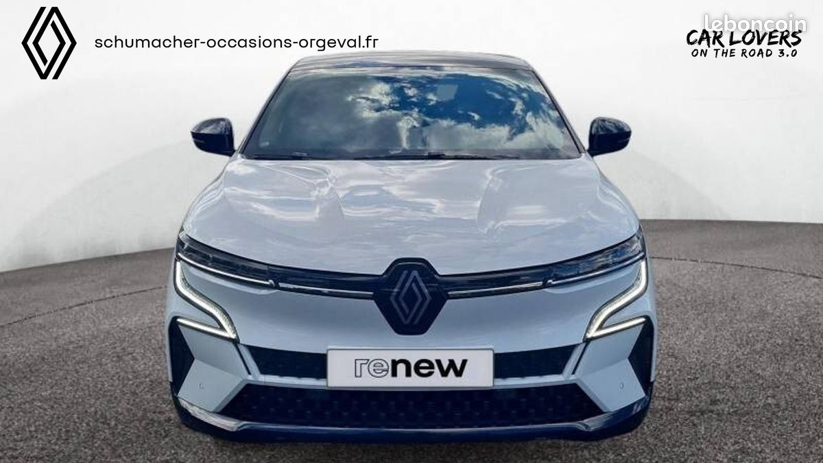 RENAULT Megane E-Tech EV60 220 ch super charge Techno (image 8)
