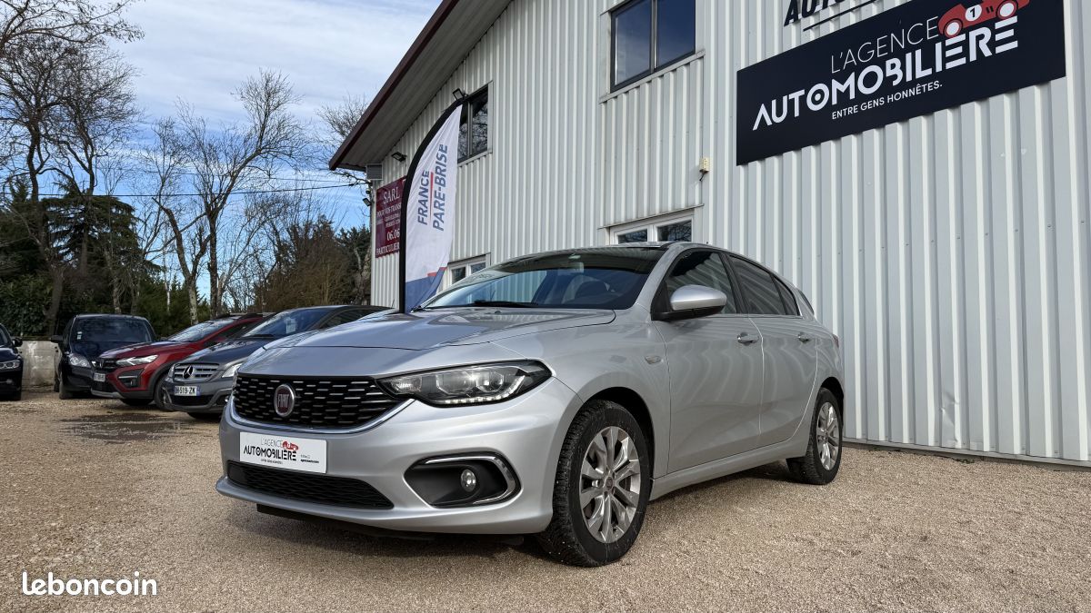 FIAT Tipo 1.6 MultiJet 120ch Easy S/S (image 3)