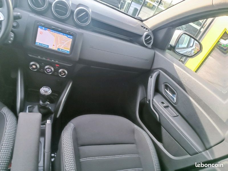 Dacia DUSTER 1.5 BLUE DCI 115CH PRESTIGE 4X2 E6U (image 11)