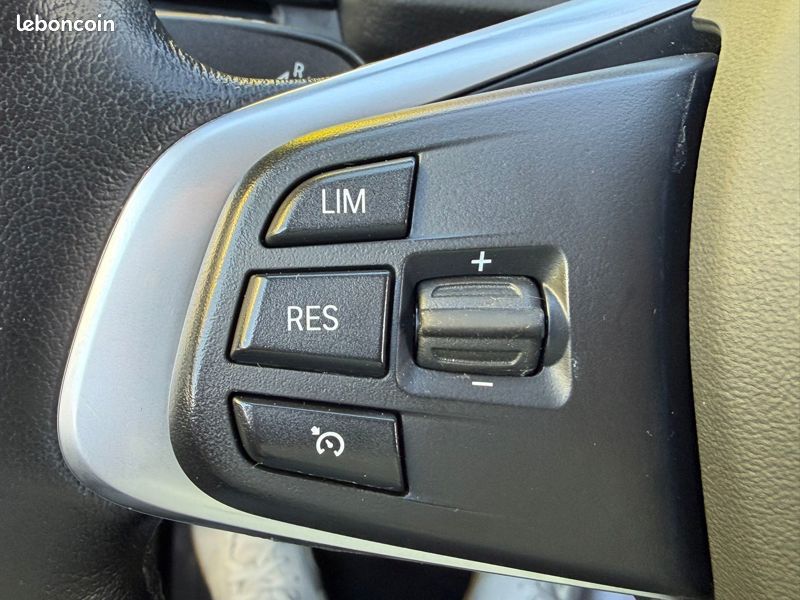 BMW Série 2 Gran Tourer 216d 1.5 116 Business GPS Radar AR 7 places Régul (image 24)