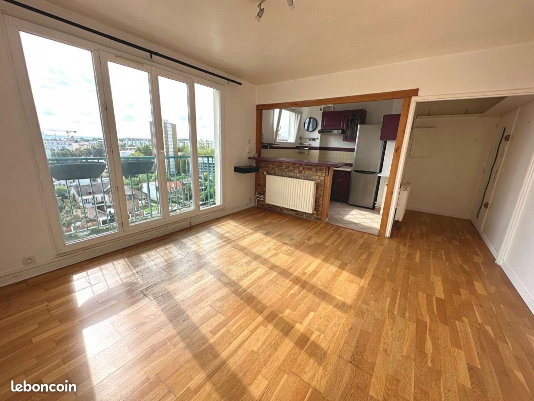 Appartement a louer epinay-sur-seine - 1 pièce(s) - 39 m2 - Surfyn