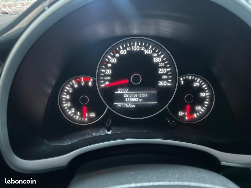 Volkswagen beetle 1.2 tsi 105 cv beetle 2012 (image 18)