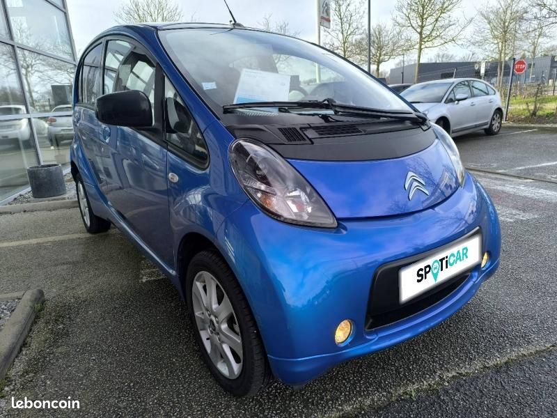 Citroen C-Zéro Confort (image 7)