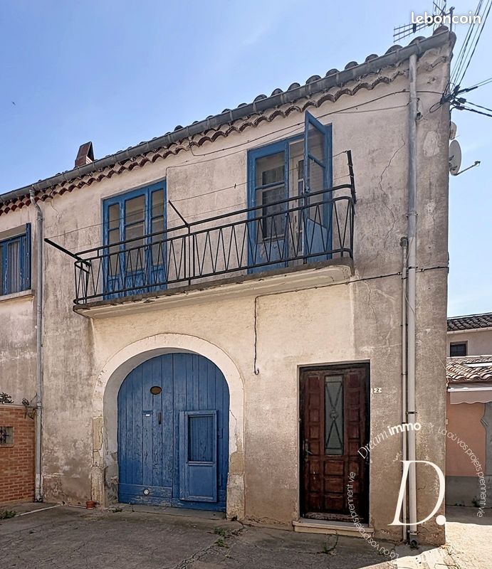 Maison 5 pièces 144 m² · à Pomérols · 144 m² · 199 000 €