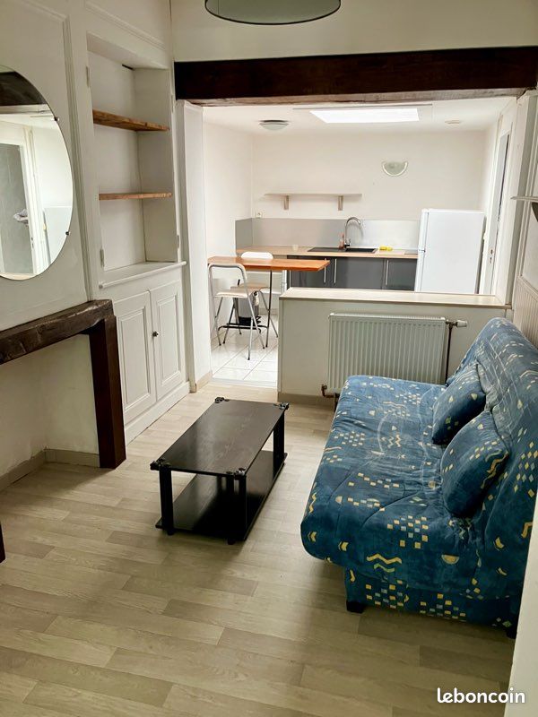 Appartement 2 pièces 35 m² · à Amiens · 35 m² · 590 €