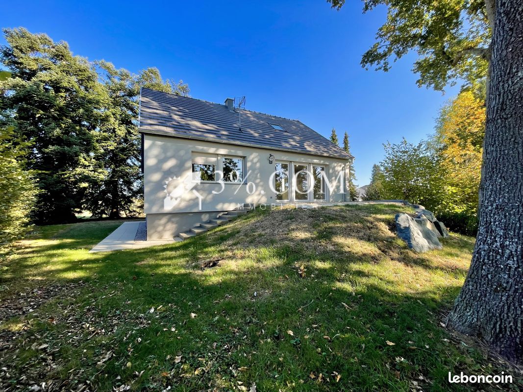 Maison 6 pièces 109 m² · à Buswiller · 109 m² · 298 700 €