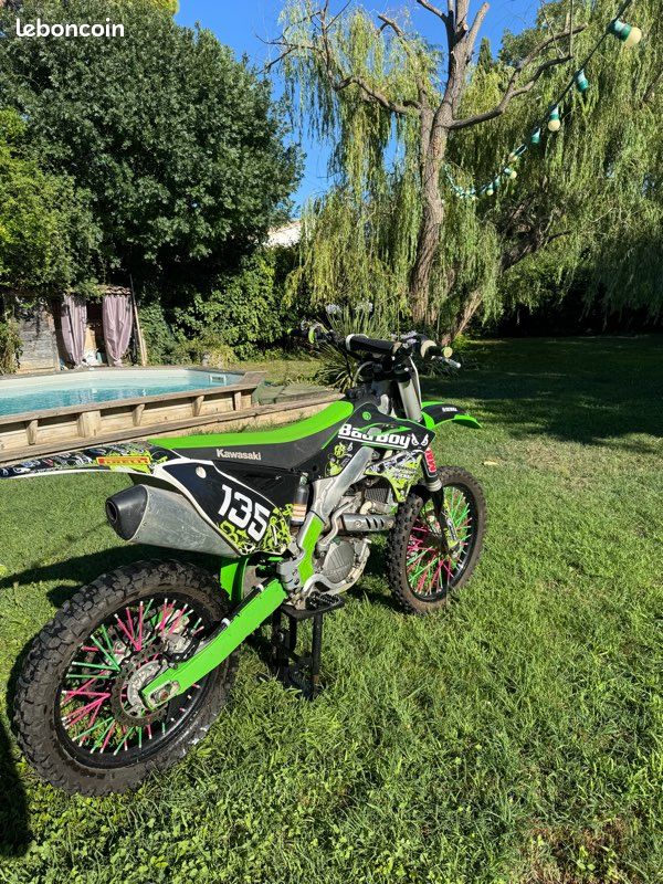 Kxf 250 2016 (image 3)