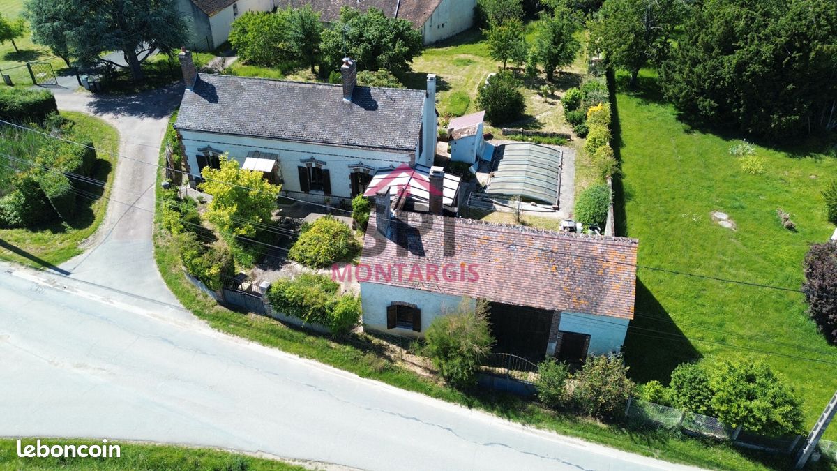 Maison 6 pièces 170 m² · à Griselles · 170 m² · 150 000 €