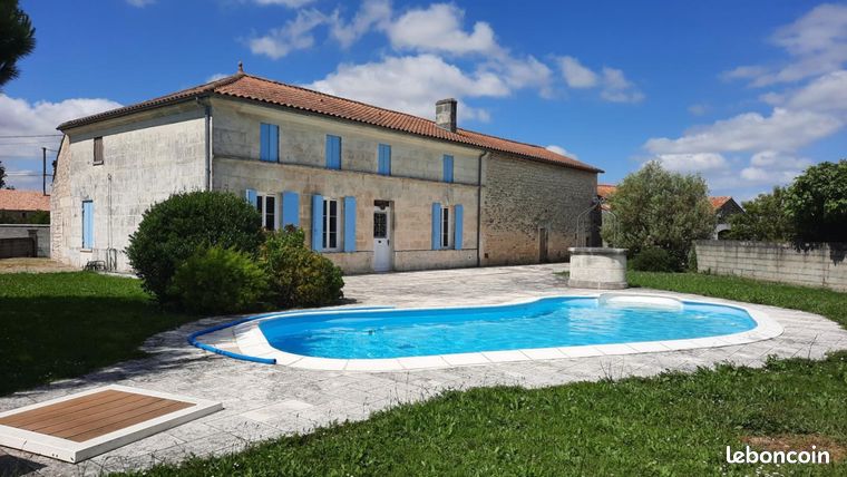 Maison 6 pièces 156 m²