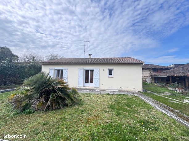 Maison 4 pièces 75 m²