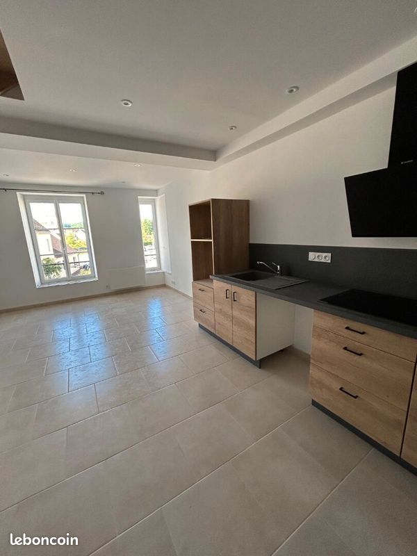 Appartement 4 pièces 62 m² · à Ceton · 62 m² · 577 €/mois