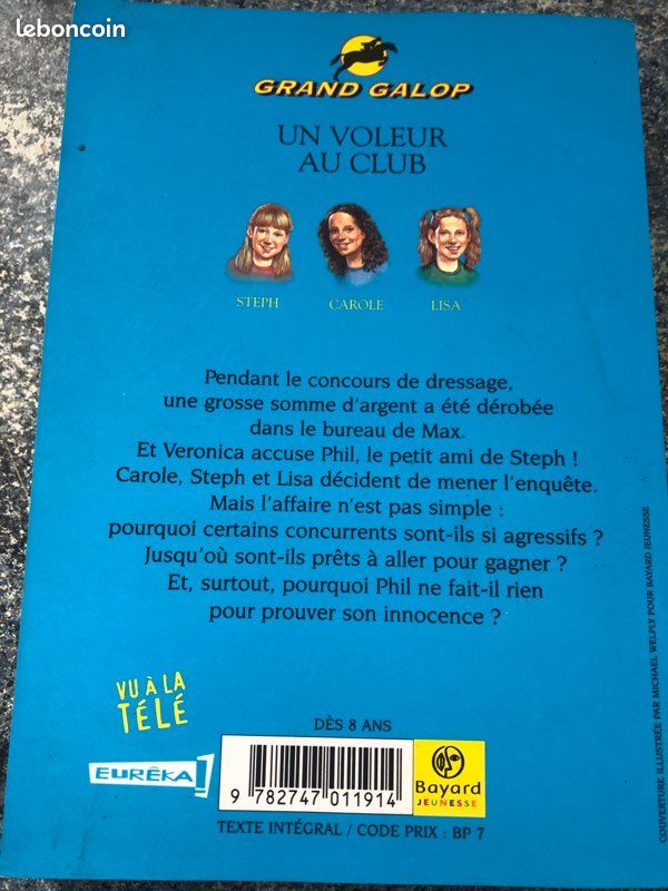 Livre pour enfants (image 2)